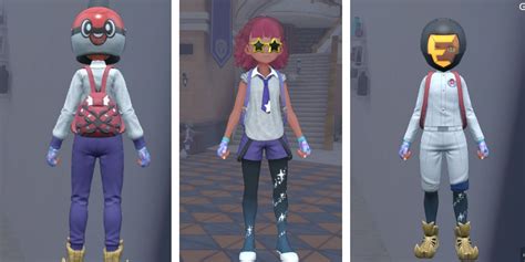 replica aether shoes pokemon|How to Unlock Clothes from Past Pokemon Games in Indigo .